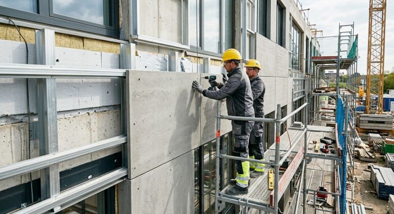 Cement Siding Installation in Chittenden County, VT