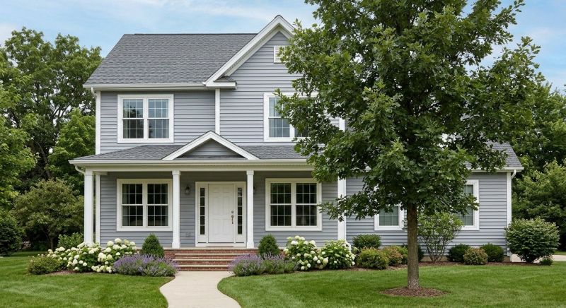 Dutch Lap Siding Installation in Chittenden County, VT