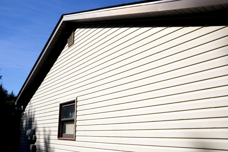 Dutch Lap Siding Installation in Chittenden County, VT