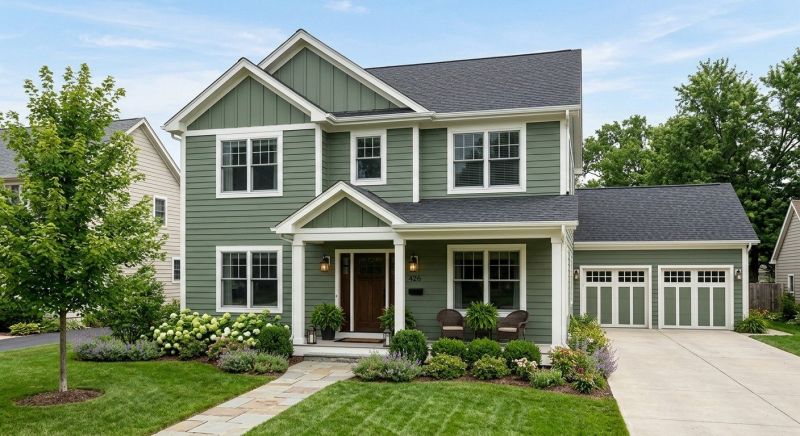 Engineered Siding Installation in Colchester, VT