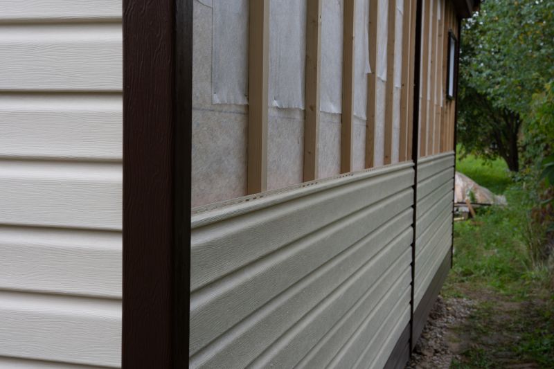 Fiber Siding Installation in Vergennes, VT