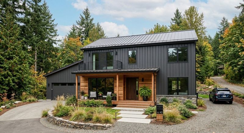 Metal Siding Replacement in Colchester, VT