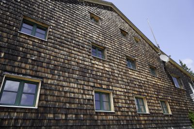 Shake Siding Installation in Saint Albans, VT