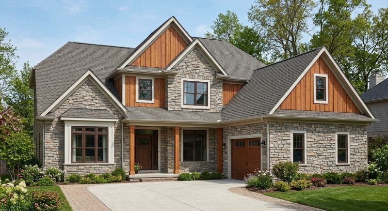 Veneer Siding Installation in Chittenden County, VT