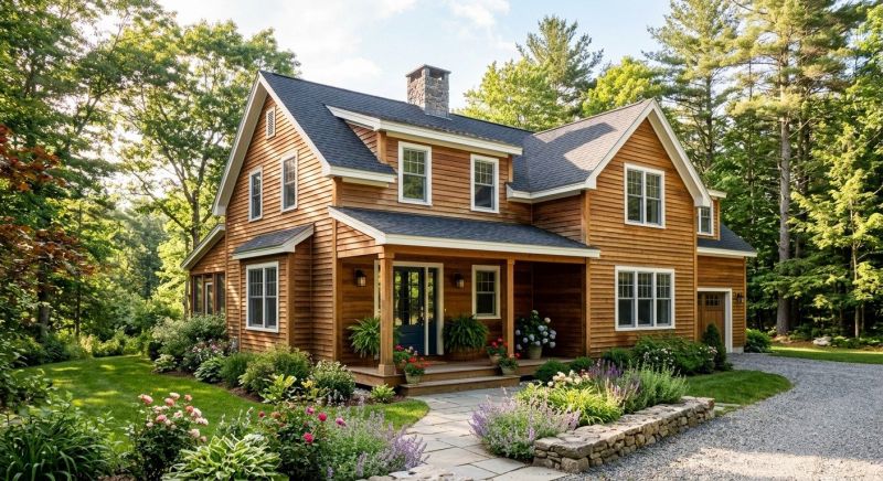 Wood Siding Service in Saint Albans, VT