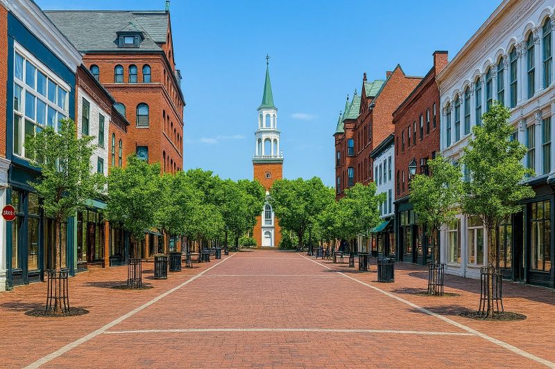 South Burlington, VT