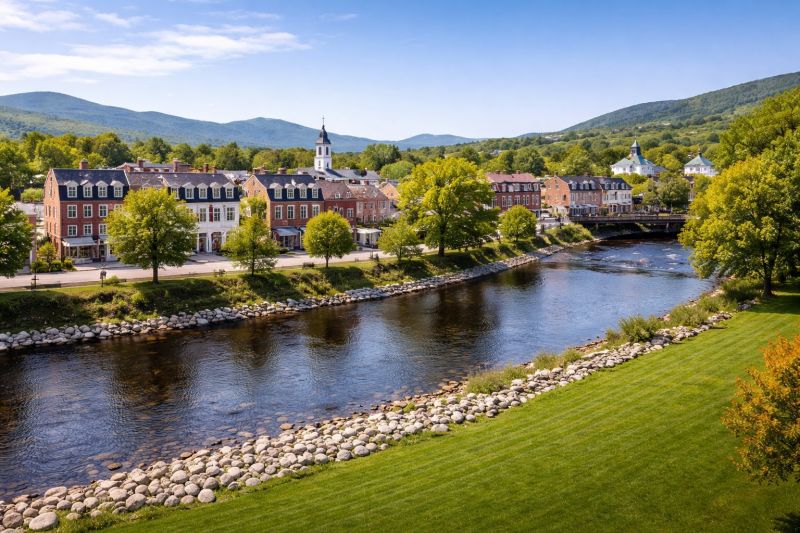 Vergennes, VT